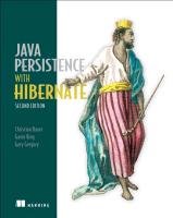 Java Persistence with Hibernate King Gavin, Bauer Christian, Gregory Gary