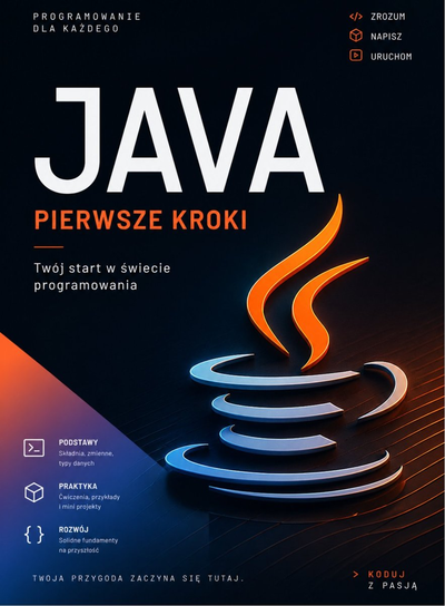 Java pierwsze kroki - ebook PDF Błoński Bruno