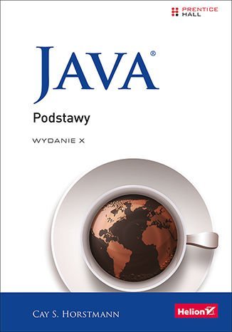 Java. Podstawy - ebook epub Horstmann Cay S.