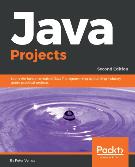 Java Projects - ebook epub Peter Verhas