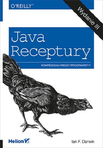 Java. Receptury Darwin Ian F.
