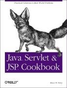 Java Servlet and JSP Cookbook Perry Bruce W.