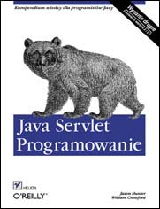 Java Servlet. Programowanie Hunter Jason