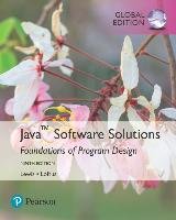 Java Software Solutions with MyProgrammingLab Lewis John, Loftus William