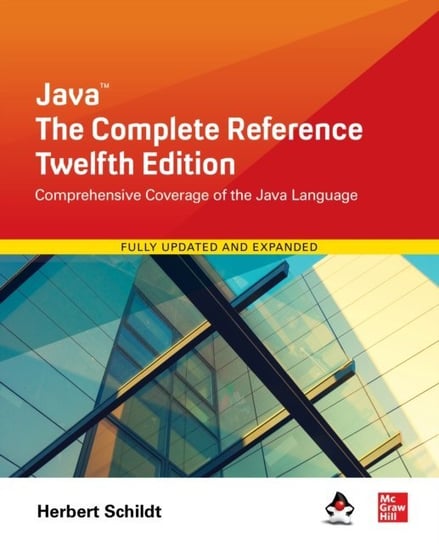 Java: The Complete Reference [DRM] - ebook PDF Schildt Herbert