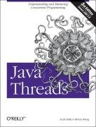 Java Threads Oaks Scott, Wong Henry