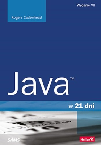 Java w 21 dni Cadenhead Rogers