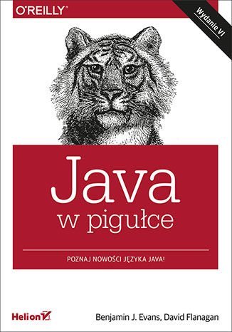 Java w pigułce Opracowanie zbiorowe