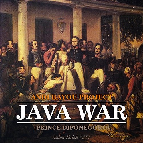 Java War Andi Bayou