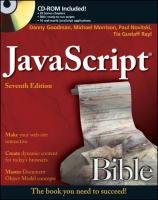 JavaScript Bible Morrison Michael, Goodman Danny, Rayl Tia Gustaff, Novitski Paul