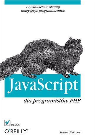 JavaScript dla programistów PHP - ebook PDF Stefanov Stoyan