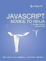 JavaScript: Novice to Ninja Jones Darren