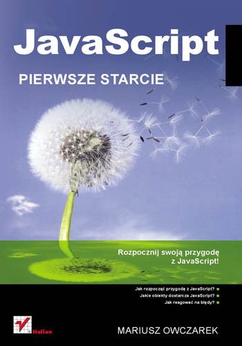 JavaScript. Pierwsze starcie Owczarek Mariusz