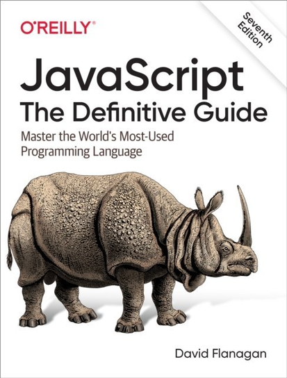 JavaScript: The Definitive Guide [DRM] - ebook EPUB Flanagan David