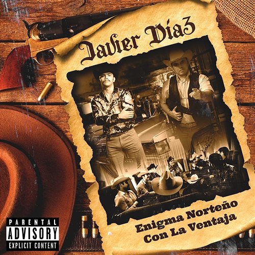Javier Díaz La Ventaja, Enigma Norteño