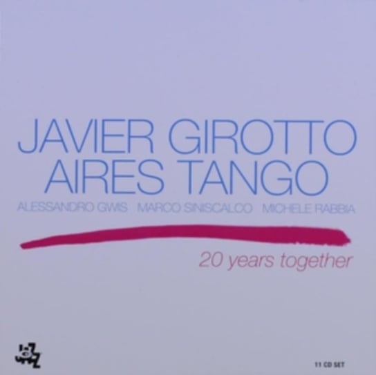 Javier Girotto Aires Tango Girotto Javier