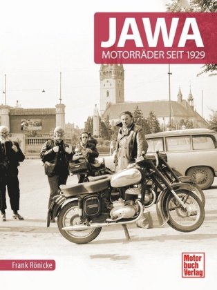 Jawa-Motorräder Motorbuch Verlag