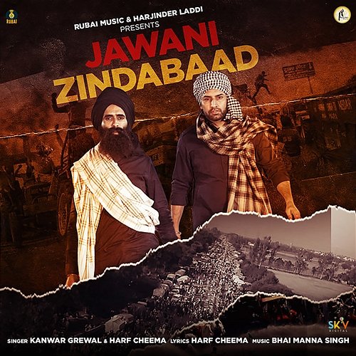 Jawani Zindabaad Kanwar Grewal & Harf Cheema
