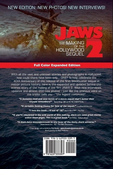 Jaws 2 Smith Michael A.