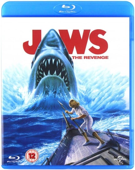Jaws 4: The Revenge (Szczęki 4: Zemsta) Sargent Joseph