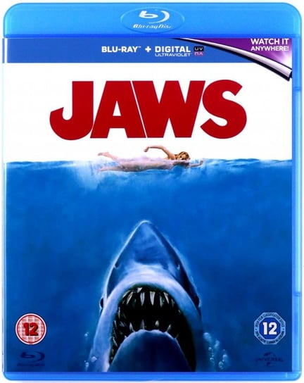 Jaws Spielberg Steven
