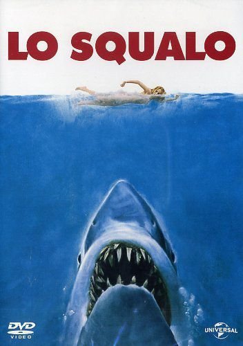 Jaws (Szczęki) Spielberg Steven