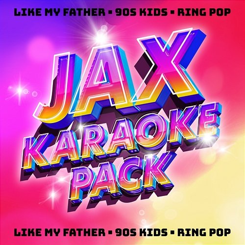 Jax Karaoke Pack Jax