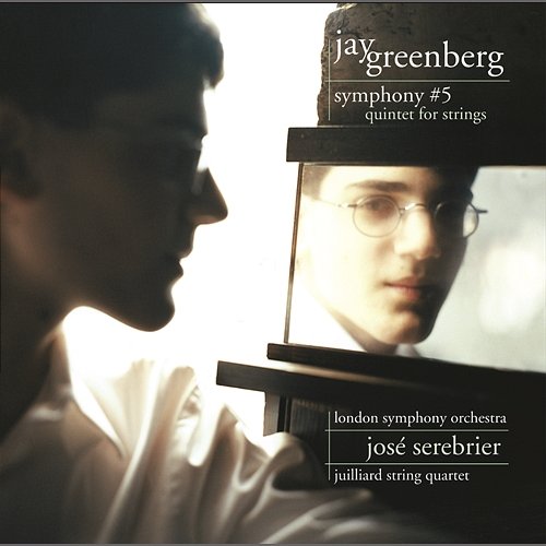 Jay Greenberg: Symphony No. 5 & Quintet for Strings Jay Greenberg