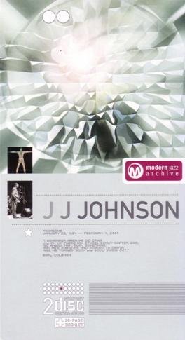 Jay Jay Johnson J. J. Johnson
