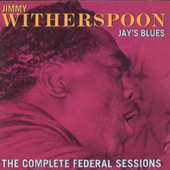Jay's Blues Jimmy Witherspoon