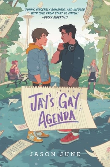 Jay's Gay Agenda Jason June