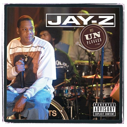 Jay-Z Unplugged Jay-Z