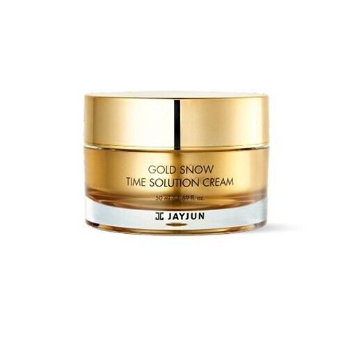 Jayjun, Gold Snow Time Solution Cream, Ujędrniający Krem Do Twarzy, 50ml Inna marka