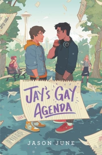 Jays Gay Agenda Jason June
