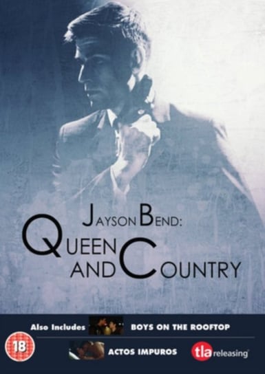 Jayson Bend - Queen and Country (brak polskiej wersji językowej) Carter Matt