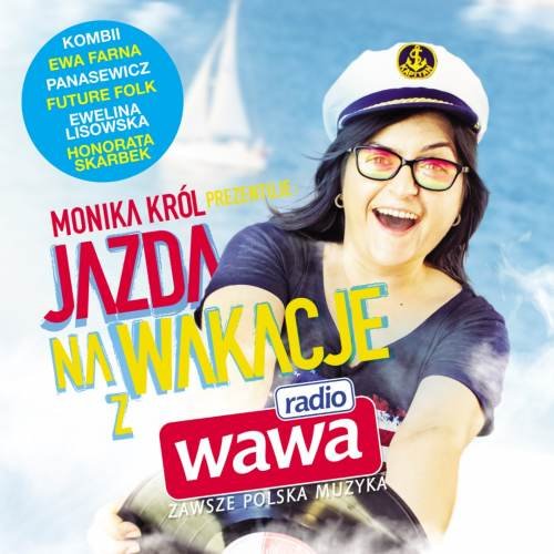Jazda na wakacje z Radio Wawa Various Artists