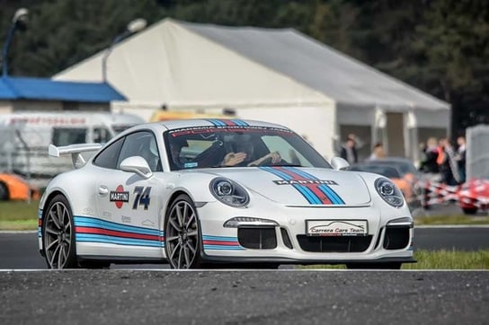 Jazda Porsche 911 (991) GT3 Mk. II Inna marka