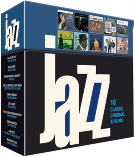 Jazz 10 Various Artists