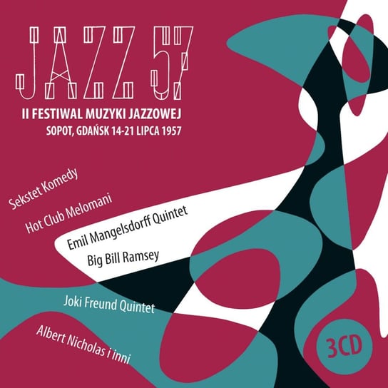 Jazz 57. II Festiwal Muzyki Jazzowej Various Artists