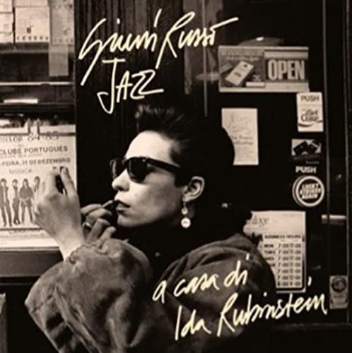 Jazz A Casa Di Ida Rubinstein, płyta winylowa Various Artists
