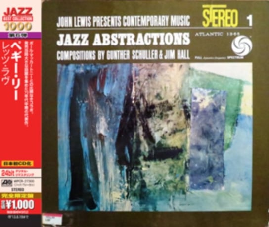 Jazz Abstractions Lewis John