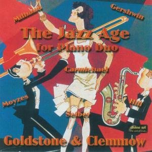 Jazz Age - For Piano Duo Goldstone & Clemmow