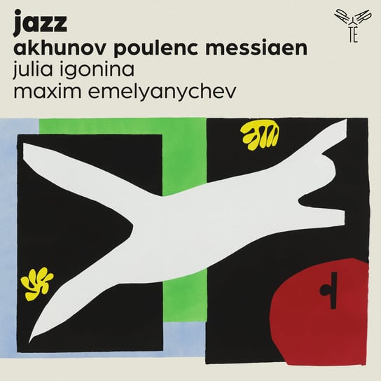 Jazz Akhunov, Poulenc, Messiaen Igonina Julia, Emelyanychev Maxim