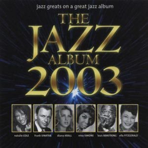 Jazz Album 2003 -36tr- Various Artists