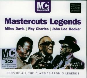 Jazz And Blues Davis Miles, Ray Charles, Hooker John Lee