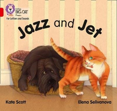 Jazz and Jet Scott Kate