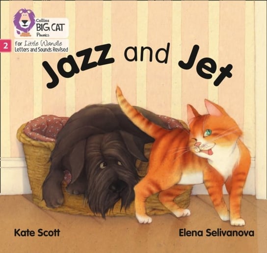 Jazz and Jet: Phase 2 Scott Kate