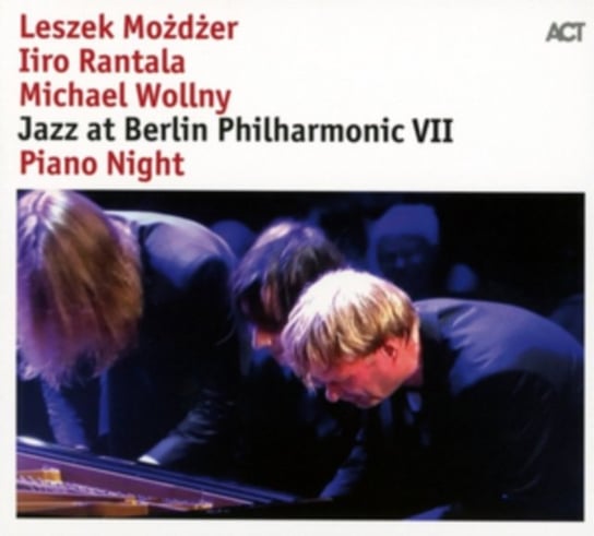 Jazz at Berlin Philharmonic VII: Piano Night Możdżer Leszek, Rantala Iiro, Wollny Michael