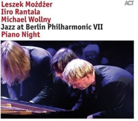 Jazz at Berlin Philharmonic VII, płyta winylowa Możdżer Leszek, Rantala Iiro, Wollny Michael