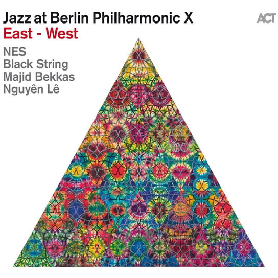 Jazz At Berlin Philharmonic X: East - West - In Memoriam Nesuhi Ertegun Various Artists